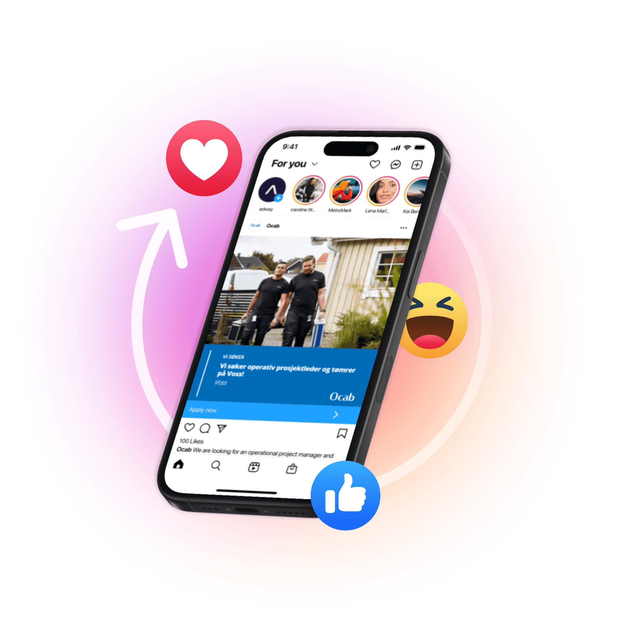 Turning Point - A Social first recruiting strategy